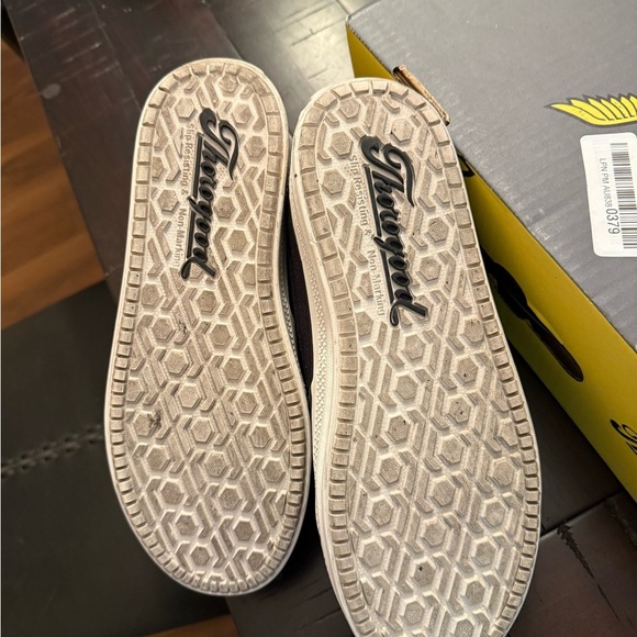 Men's Thorogood Warehouse Won Mid Composite Toe SZ 9 - Picture 4 of 4